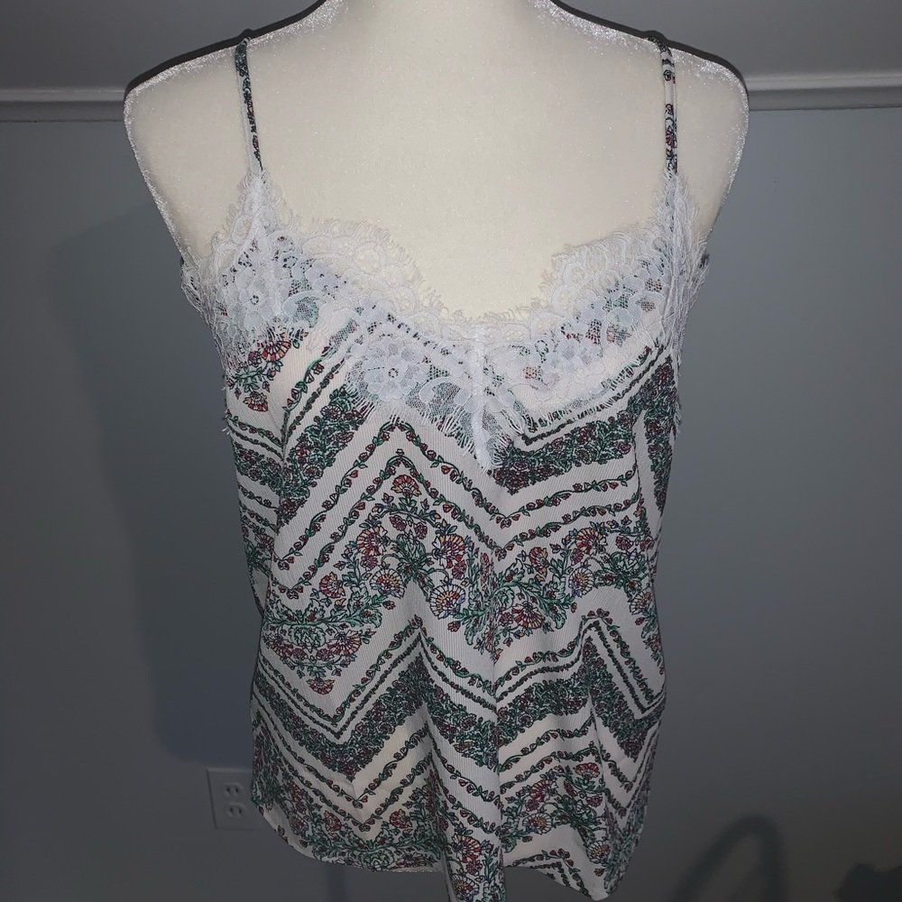 Size small promesa tank